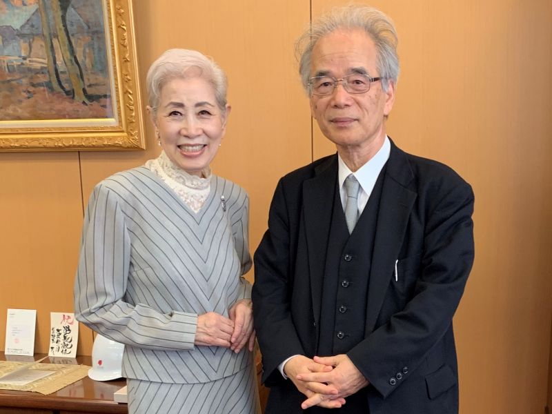 Chizu Saeki Chizu Saeki